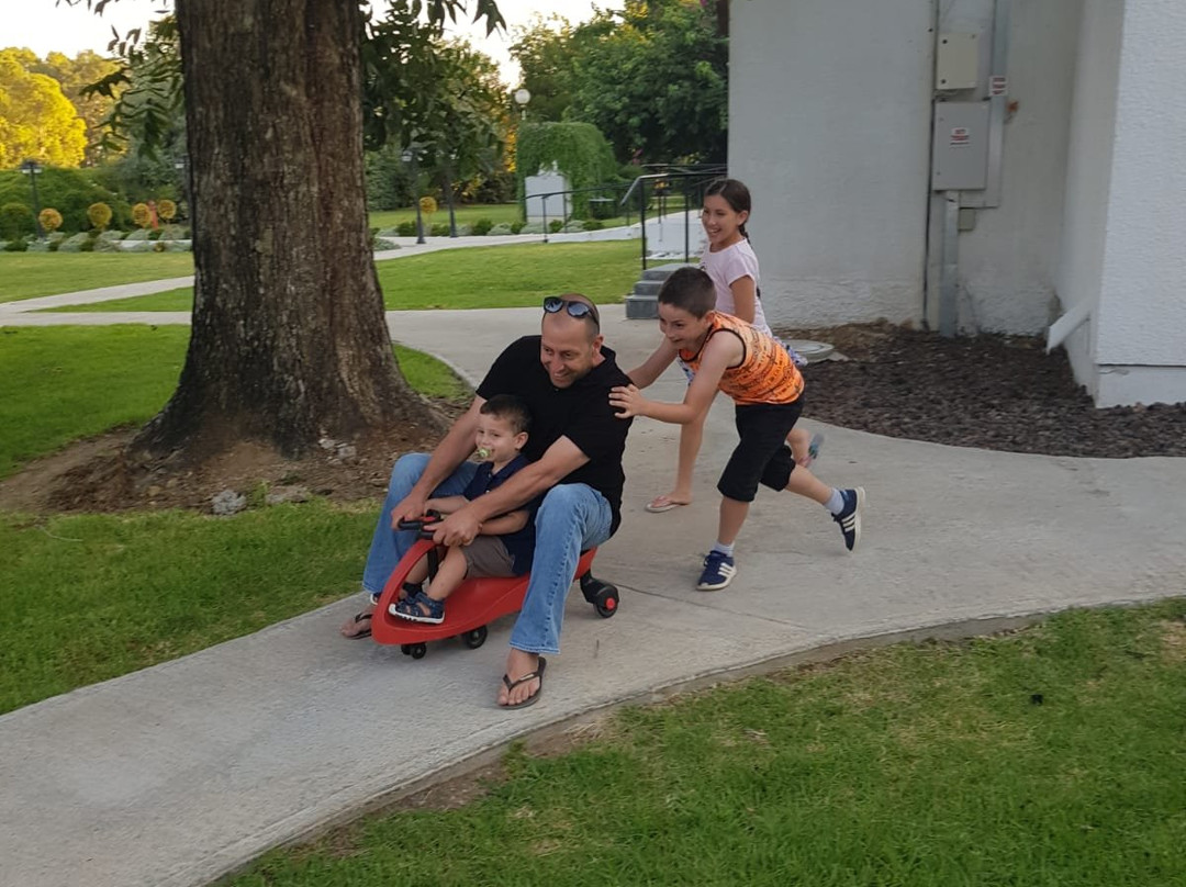 Erettz Dafna Travel Hotel主图