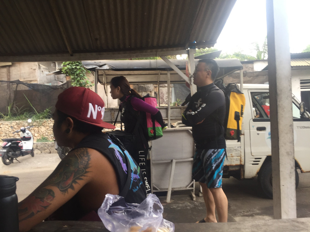 Indo Divers Lembongan-蓝梦岛必去景点