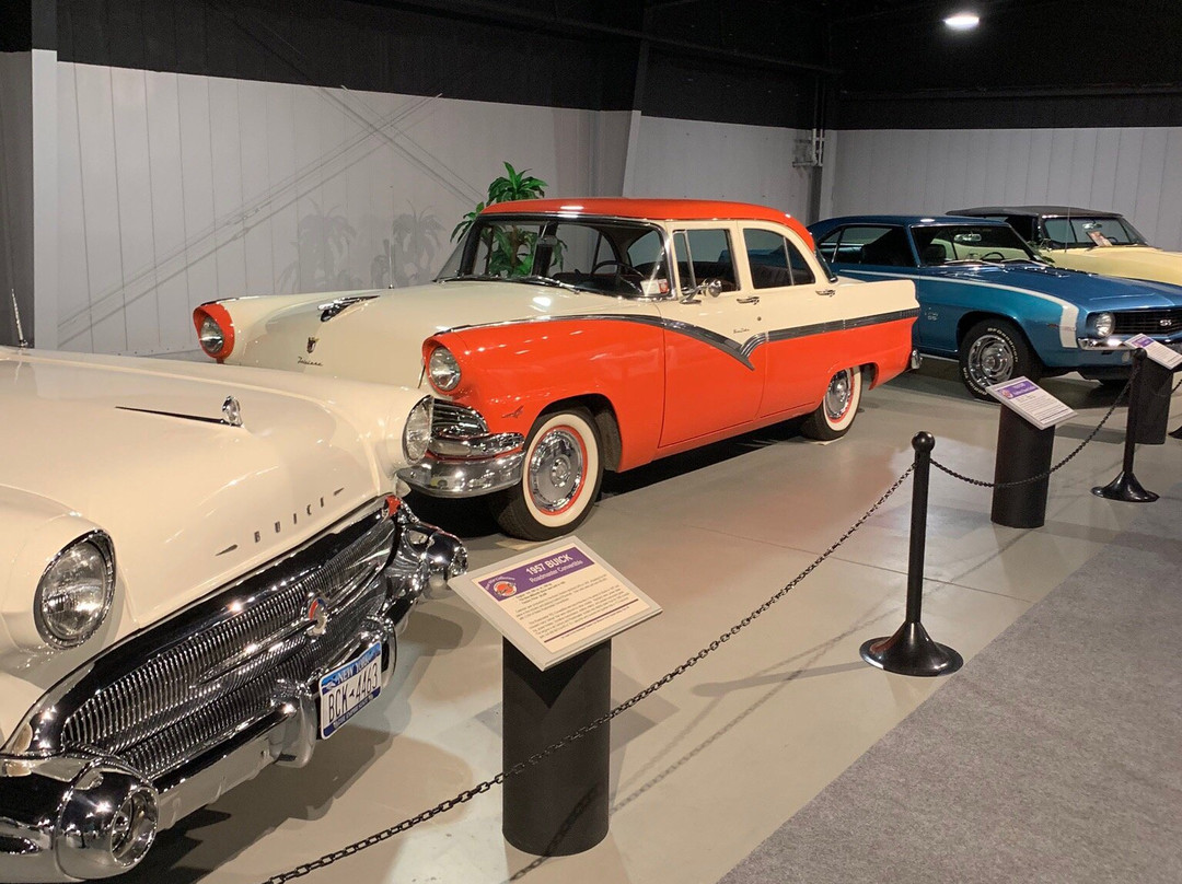 Northeast Classic Car Museum景点图片