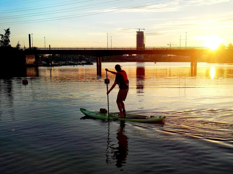 Marine Outdoors-赫尔辛基必去景点