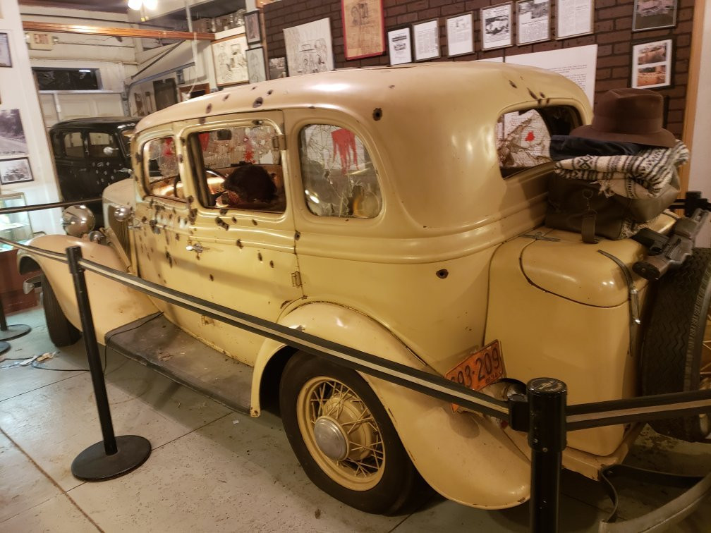 The Authentic Bonnie and Clyde Museum景点图片