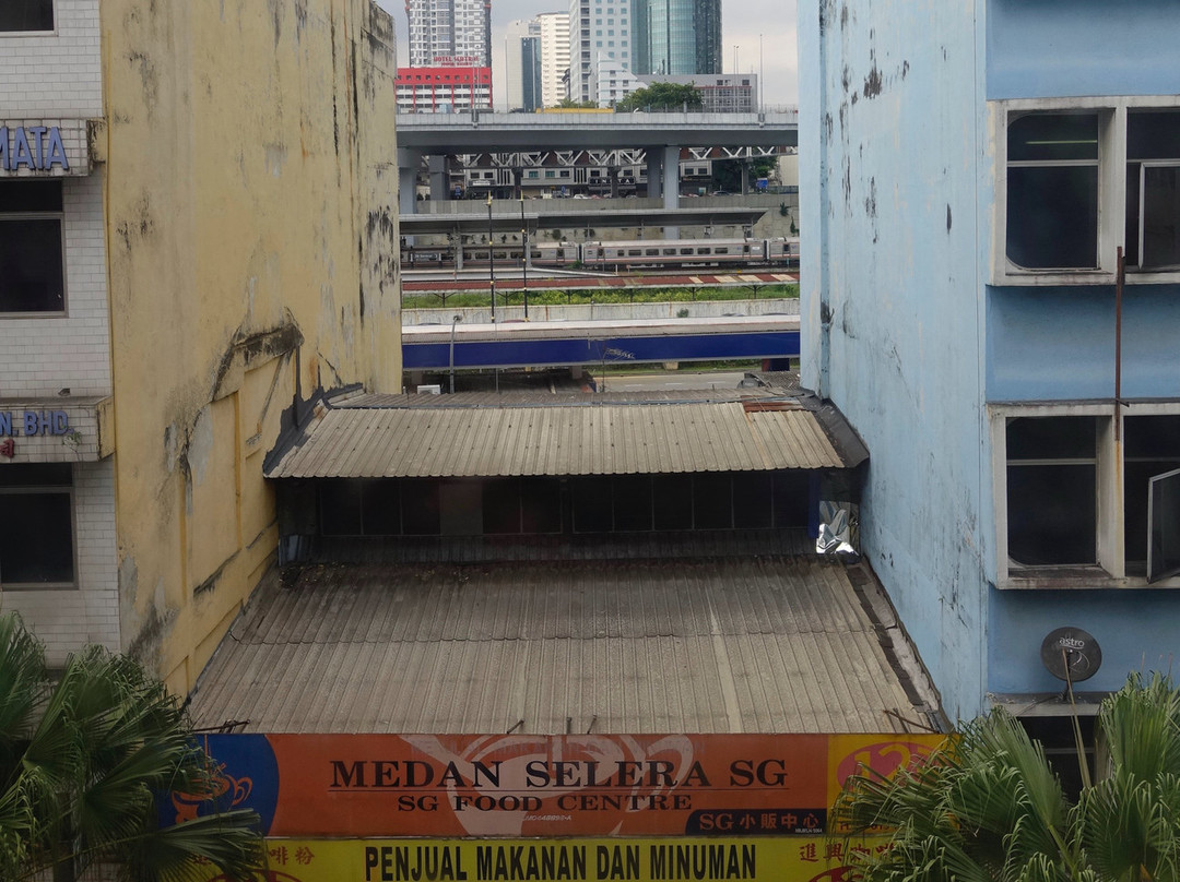 新山中心贝罗酒店主图