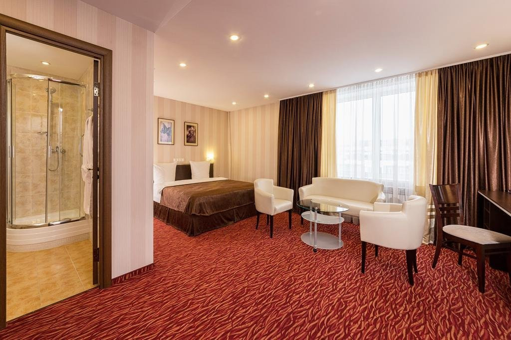 Russia Congress-Hotel主图