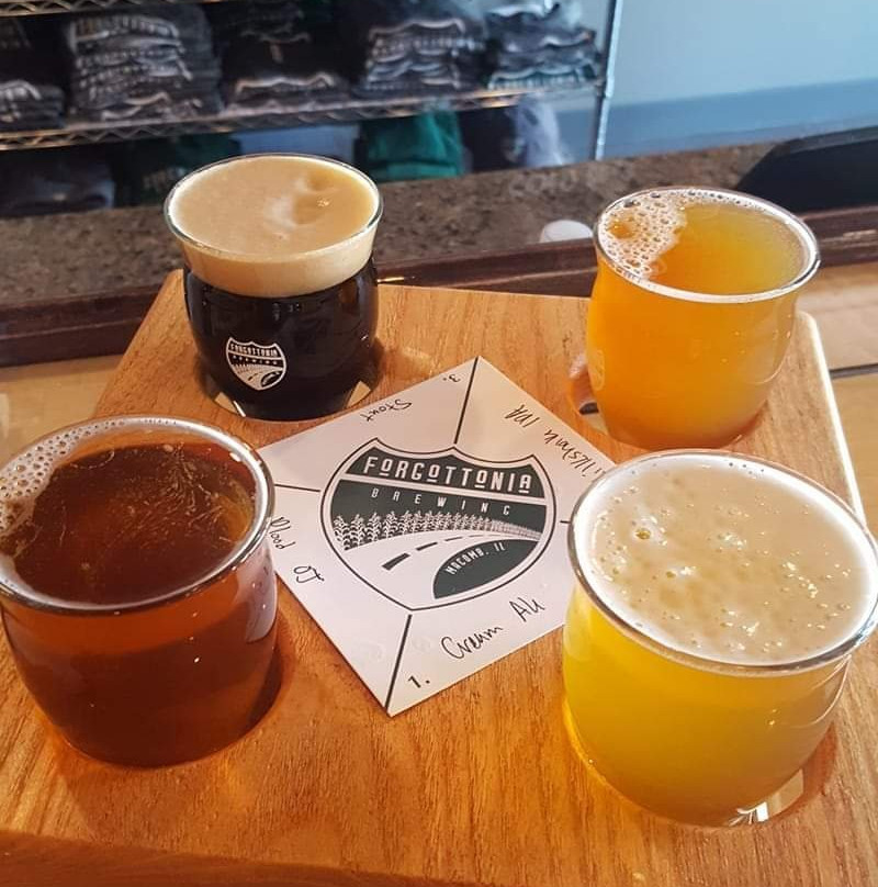 Forgottonia Brewing景点图片