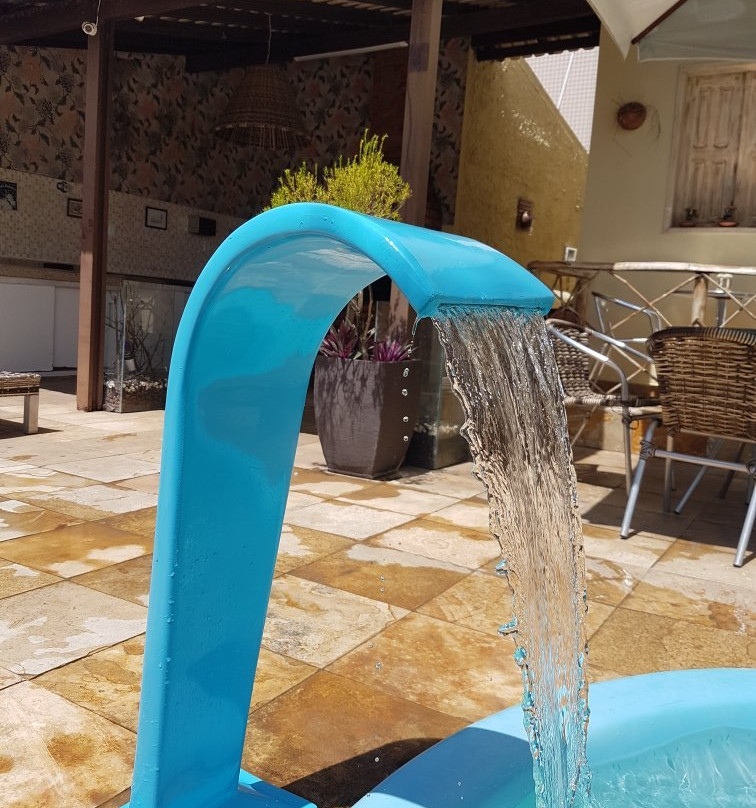 Pousada Recanto do Sal主图