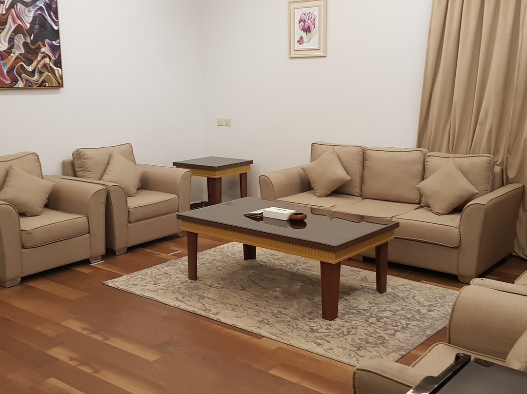 Rafahyat Alfakhama Furnished Units主图