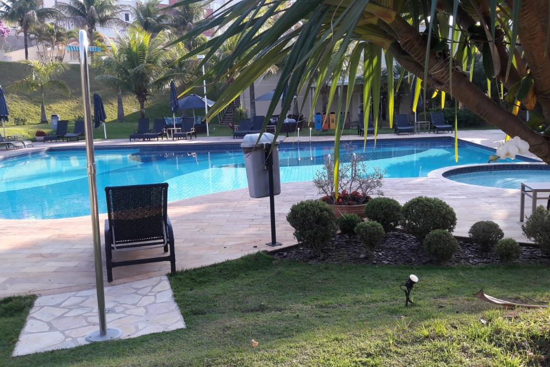 Vinhedo Plaza Hotel主图