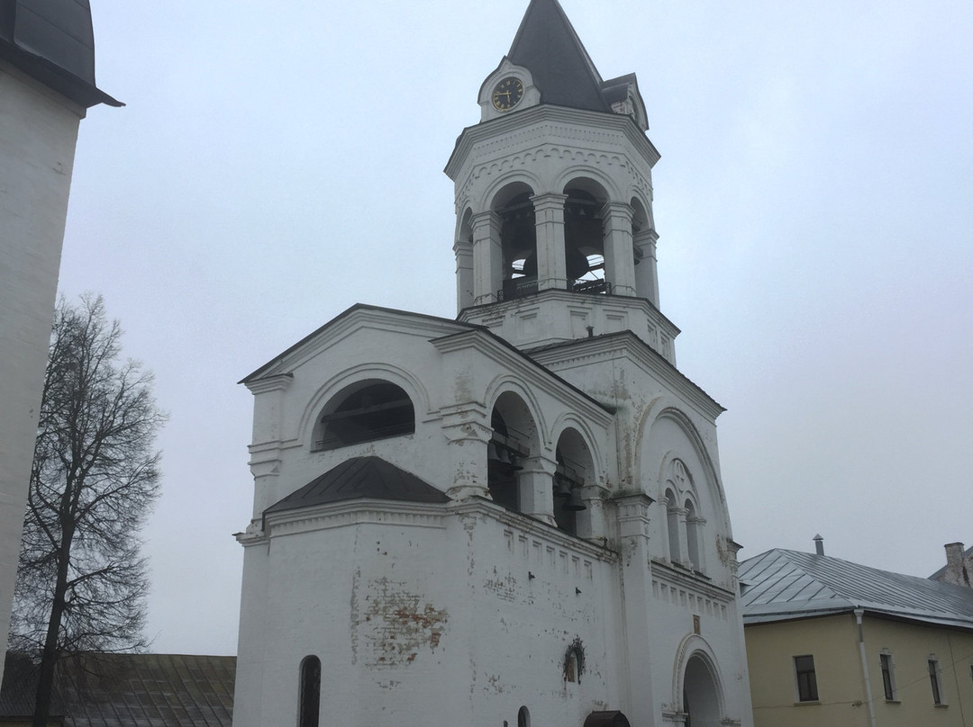 Bogoroditse-Rozhdestvenskiy Monastery景点图片