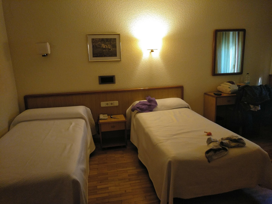 Hotel Villa de Canfranc主图