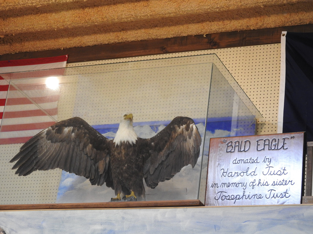 Nebraska Prairie Museum-Holdrege必去景点