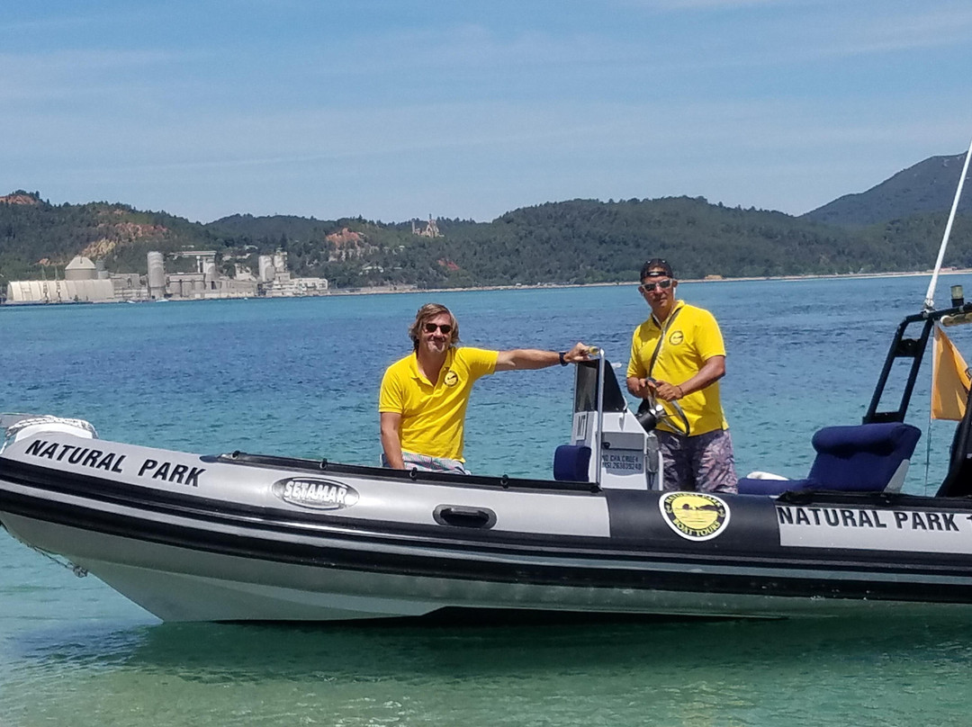 Natural Park Boat Tours-Setubal必去景点