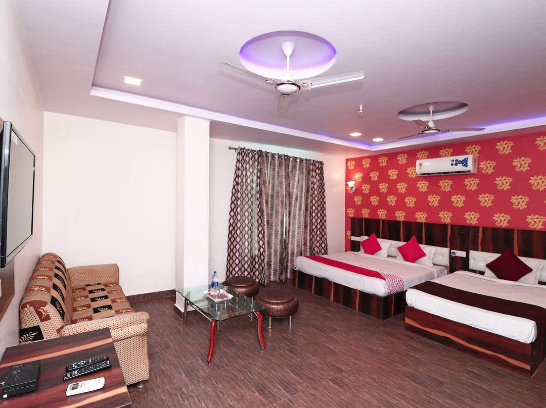 Hotel Sunrise Resort主图