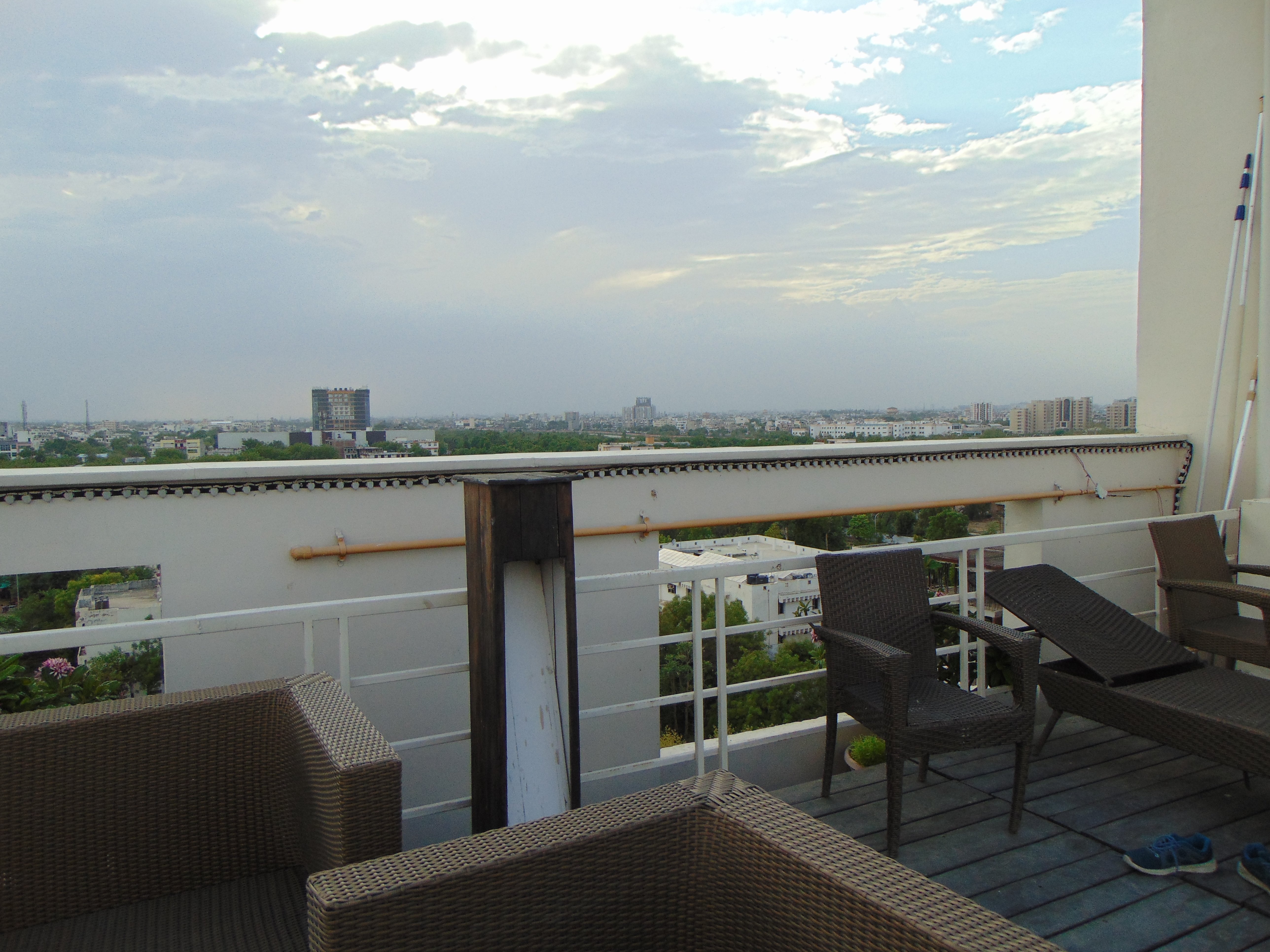 Hotel Marigold Jaipur-泳池