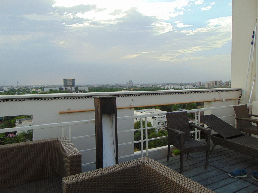 Hotel Marigold Jaipur主图