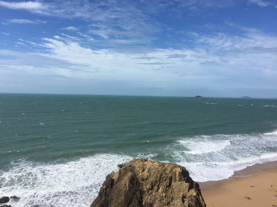 Lamberts Beach Lookout景点图片