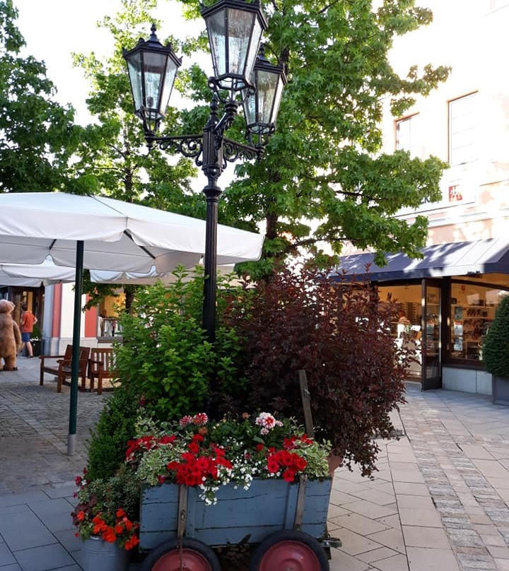 Mcarthurglen Designer Outlet Neumünster-新明斯特必去景点