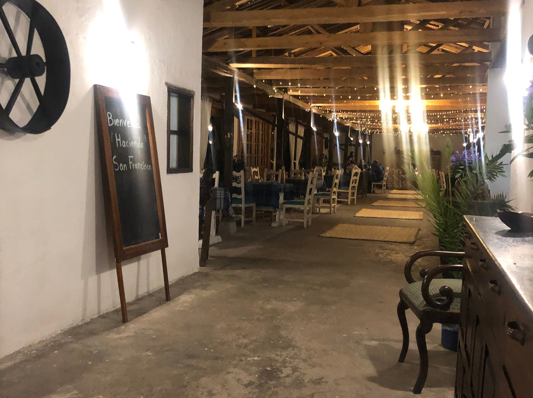 Hacienda San Francisco主图