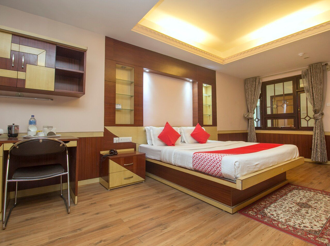 Hotel Hangkhim主图