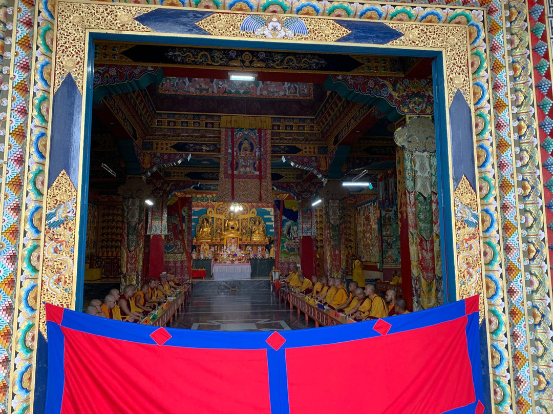 Nyingyang Monastery景点图片