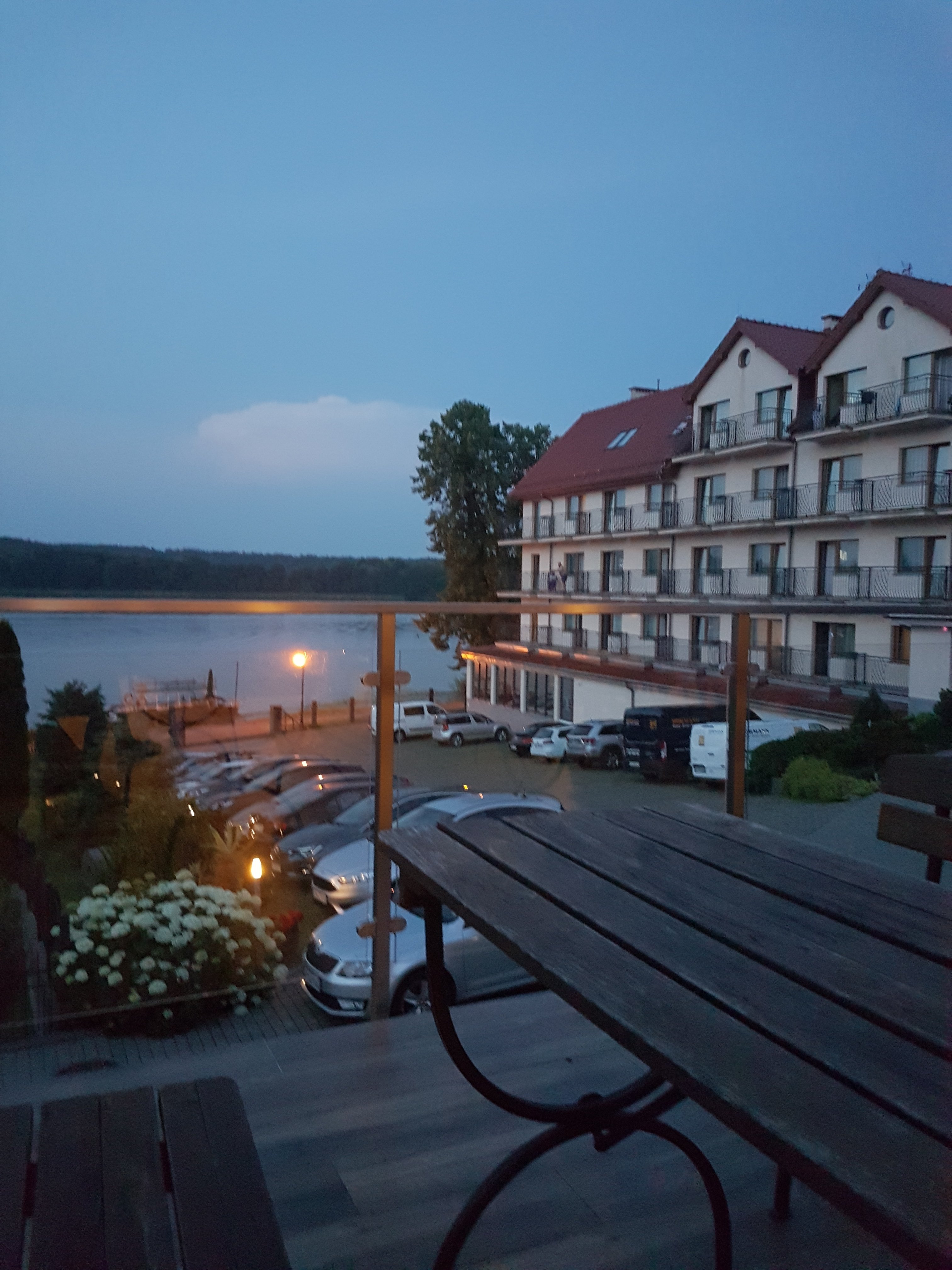 Hotel Huszcza-浴室
