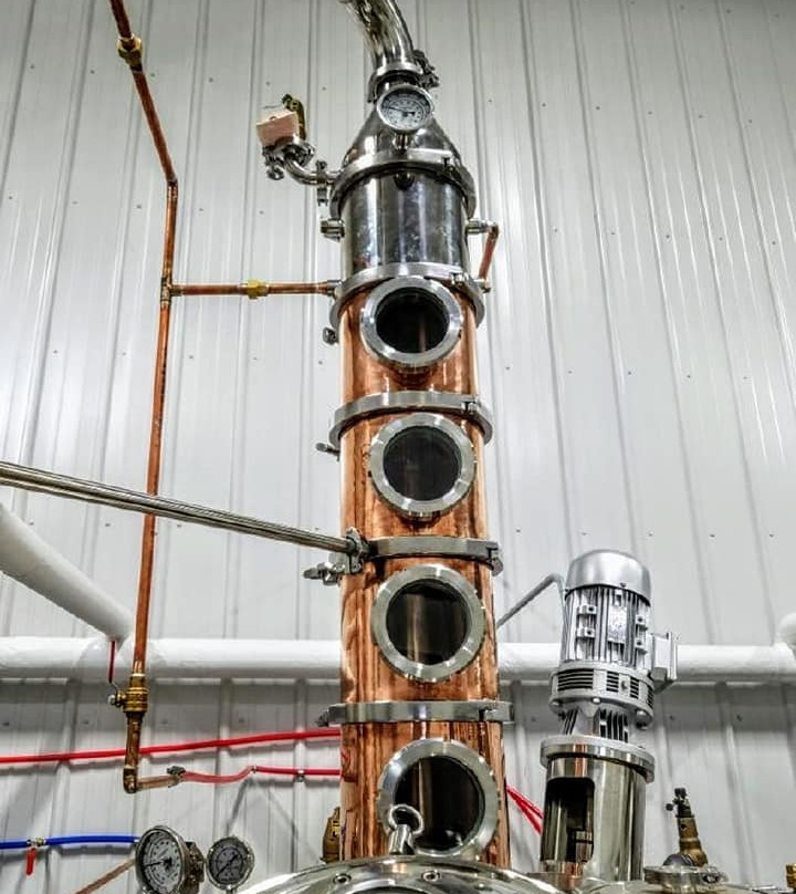 Antler Run Distilling-Keuka Park必去景点