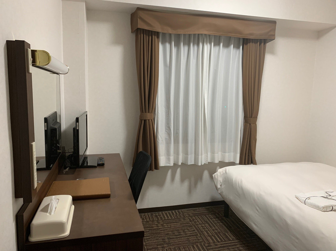 Hotel Alpha 1 Tsuyama主图