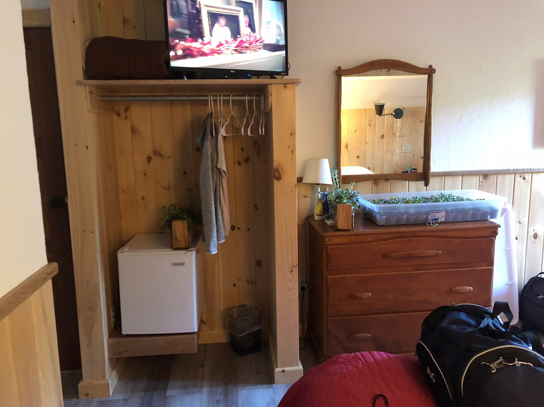 Slide Mountain Forest House主图