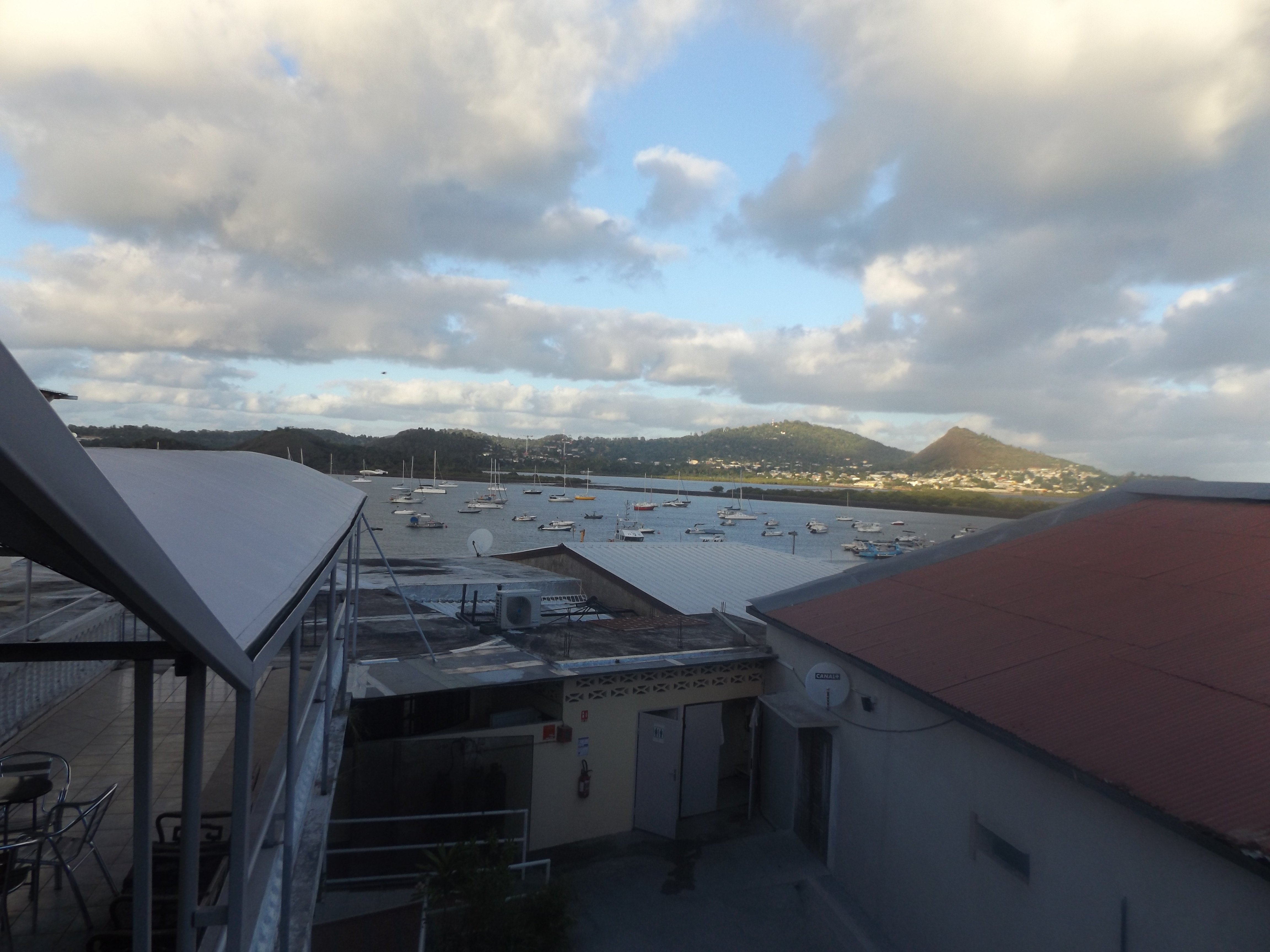 Hotel Le Rocher-酒店景观