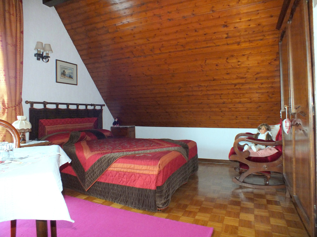 Chambres d'Hotes Daniele et Herve主图