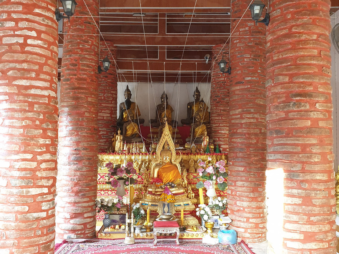 Wat Khao Nang Buat-伦挽娘不必去景点