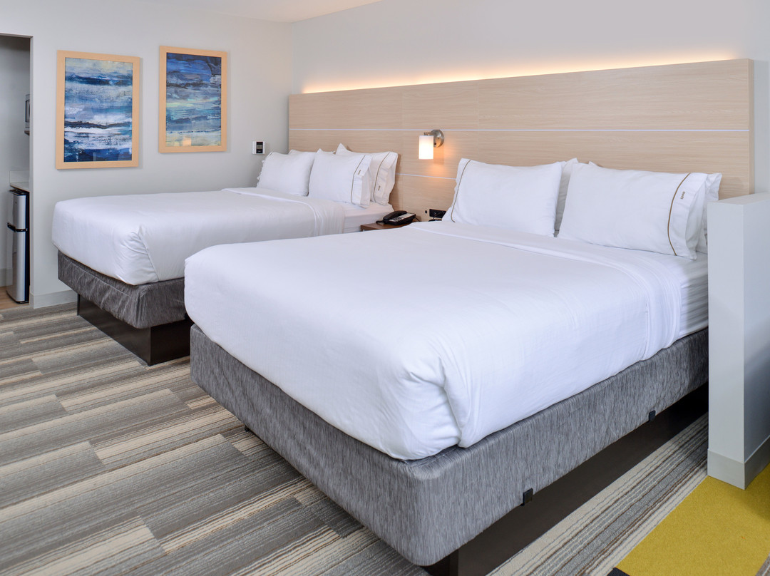 Holiday Inn Express & Suites Farmington Hills - Detroit By IHG主图