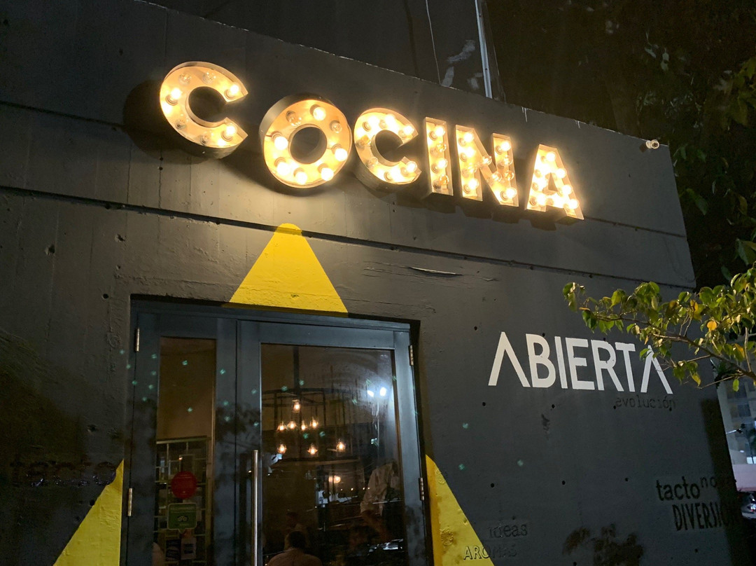 Atelier Cocina Abierta-圣胡安必去景点