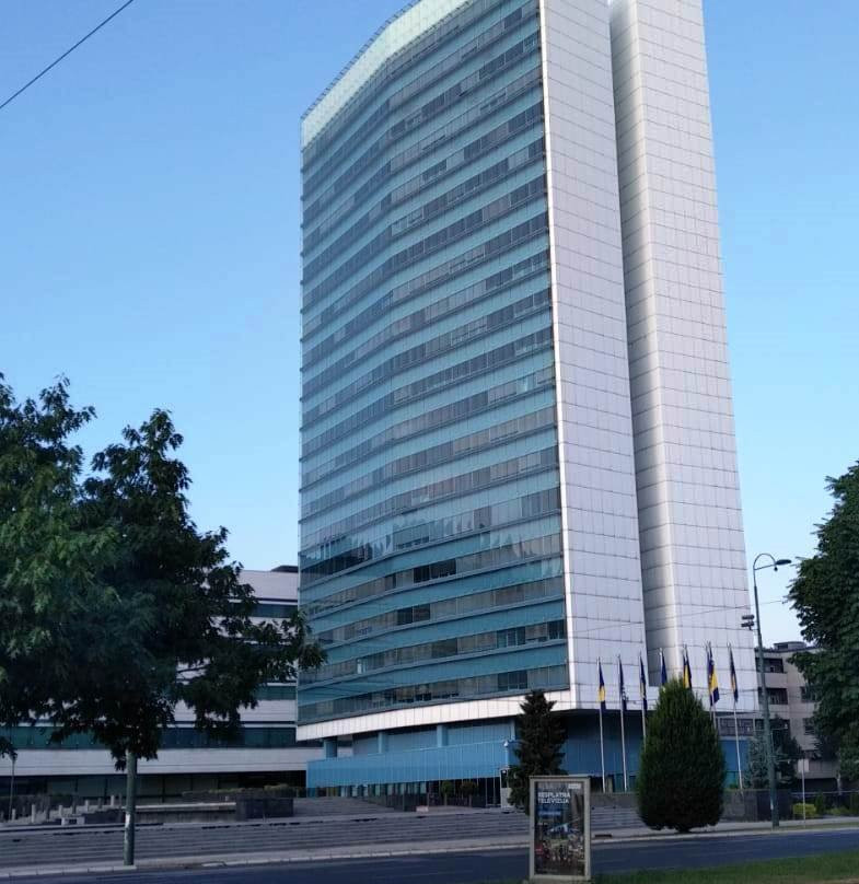 BiH Parliament Building景点图片