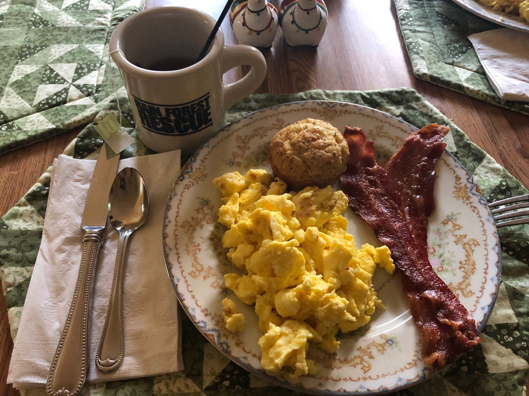 杰斐逊旅馆主图