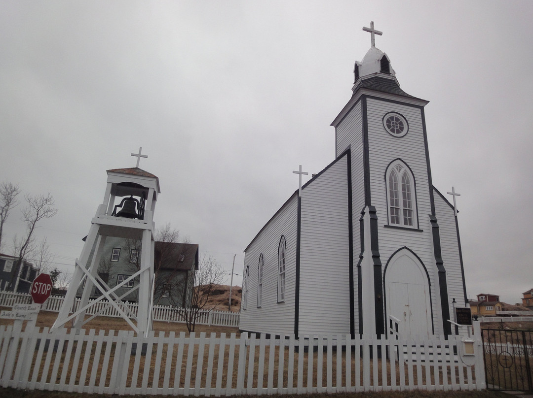 The Erikson Premises主图