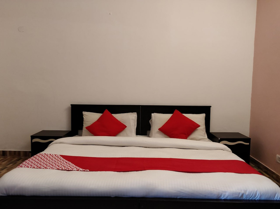 OYO 17420 Win Cliff Orchard Resort主图