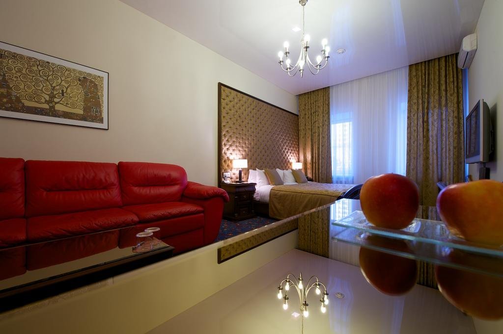 Metelitsa Hotel-官方