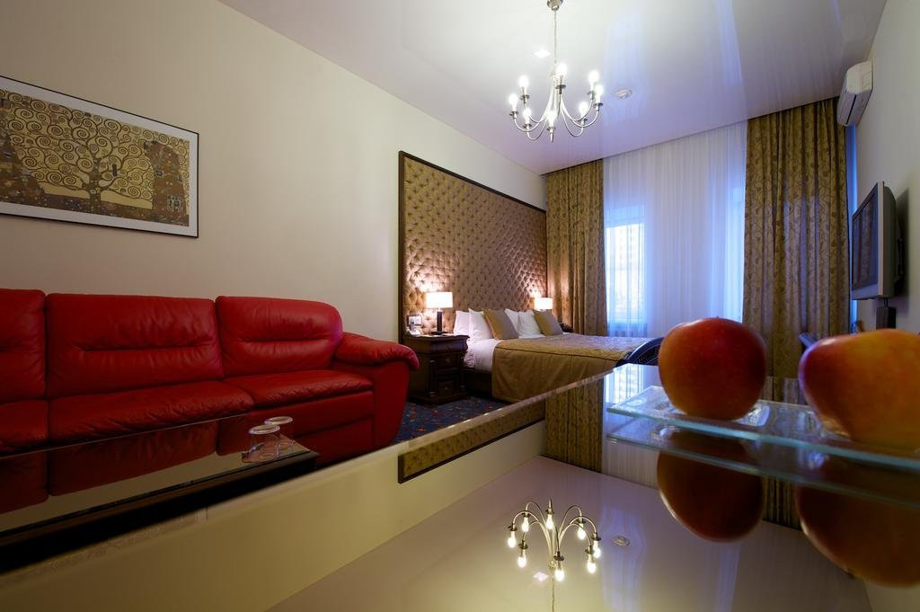 Metelitsa Hotel主图