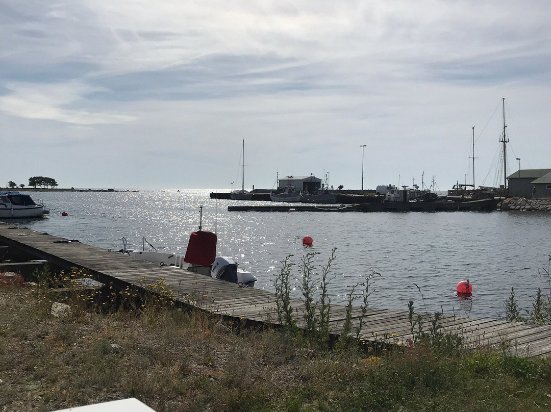 Gisslevik badplats-Torhamn必去景点