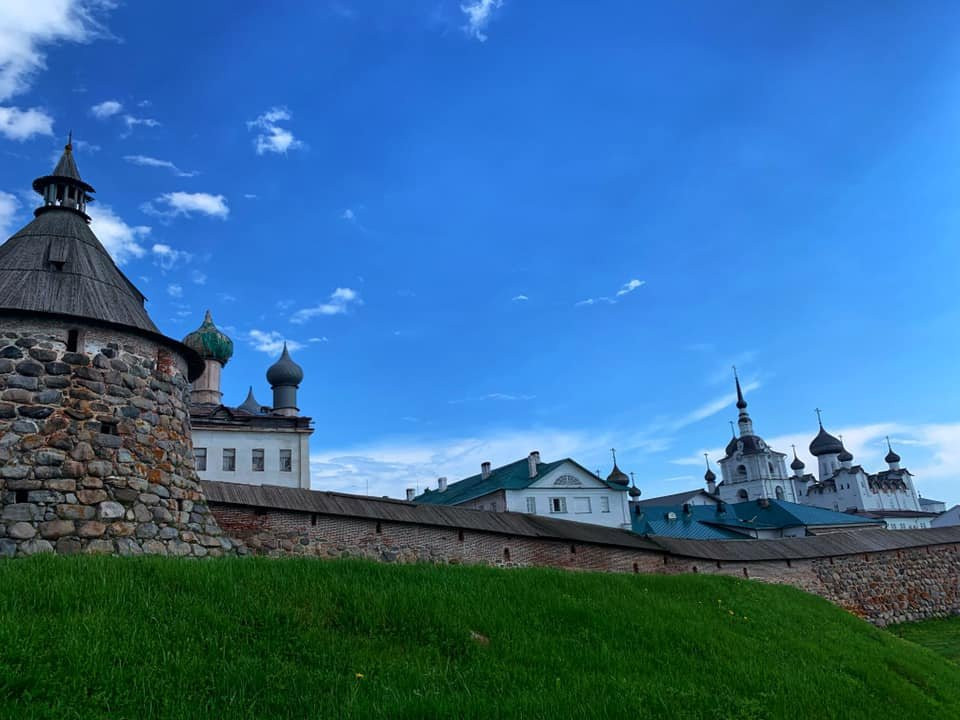 Solovetskiy Museum Preserve景点图片