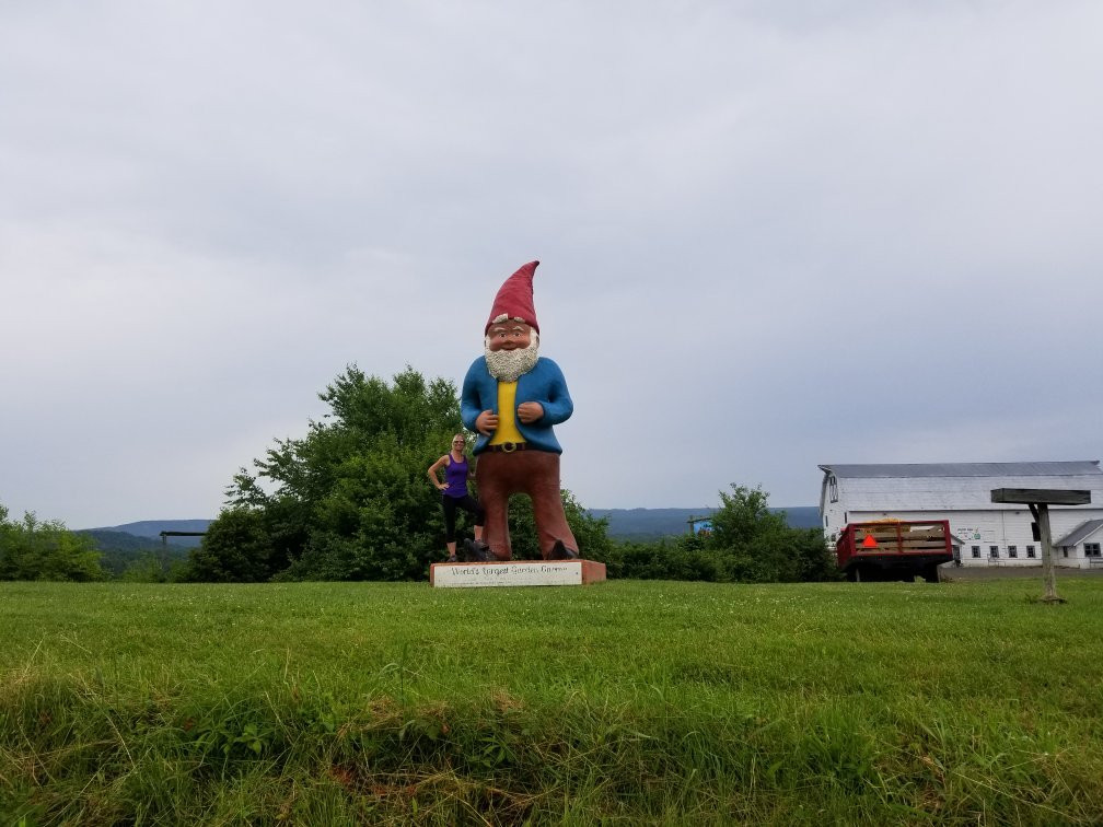 Gnome Chomsky-Kerhonkson必去景点