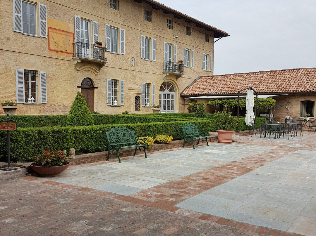 Castello di Razzano主图