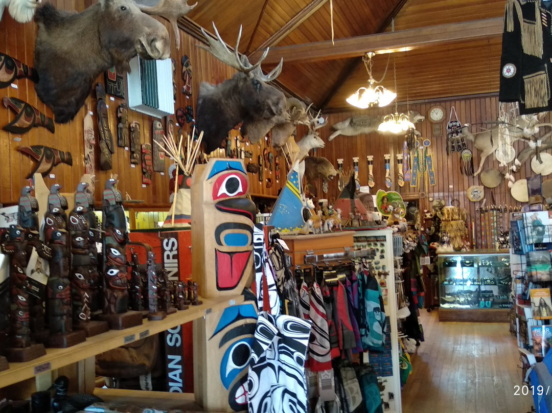 Banff Indian Trading Post-班夫必去景点