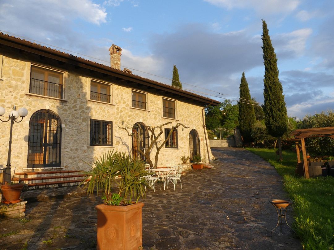 Il Casale Delle Ginestre主图