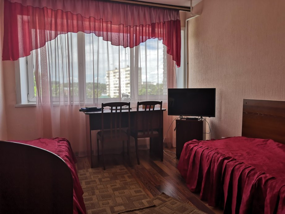 Tsentralnaya Hotel主图