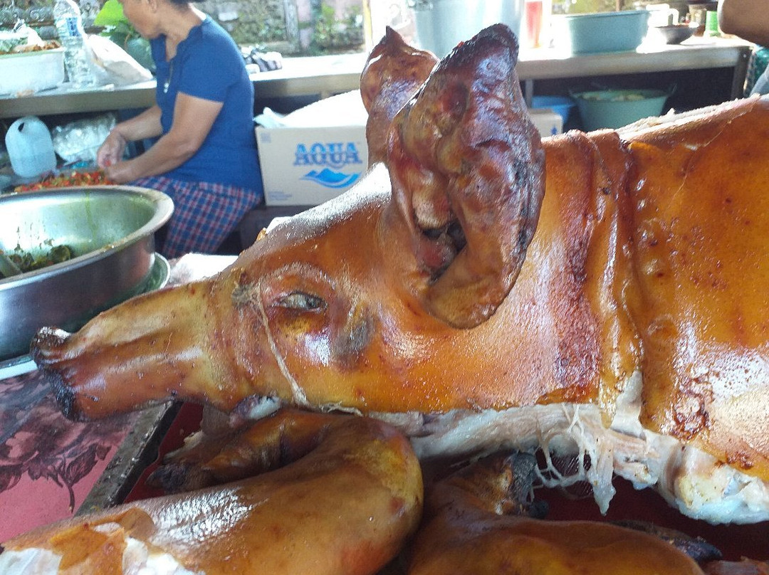 Payangan Market-佩艳艮必去景点