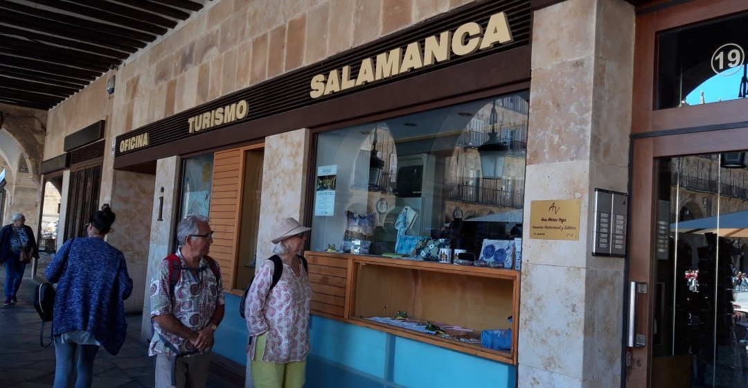 Oficina de Informacion Turistica de Salamanca景点图片