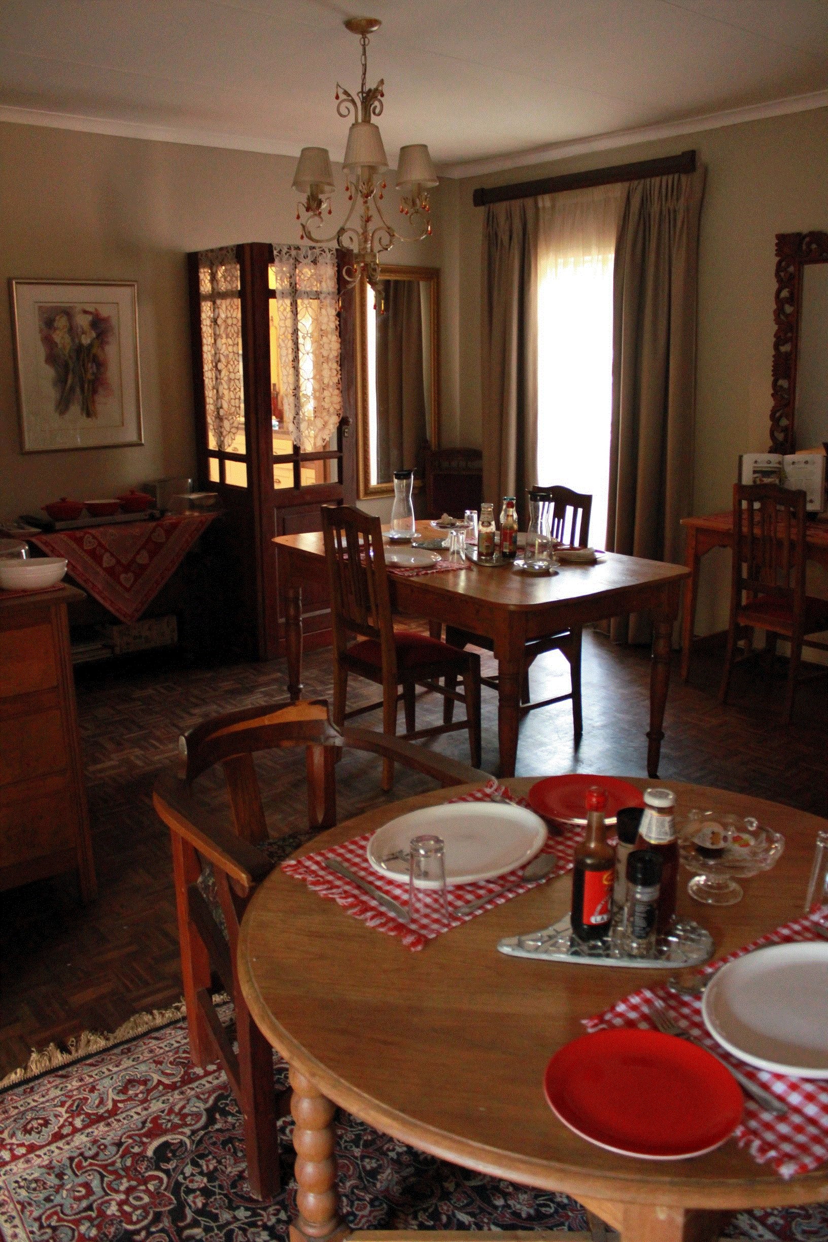 Friedenheim B&B-餐饮