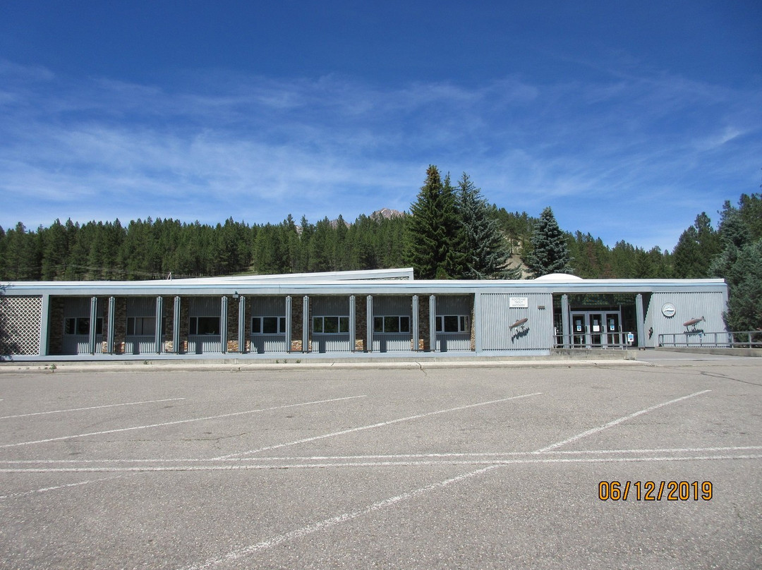 Kootenay Trout Hatchery & Visitor Centre景点图片