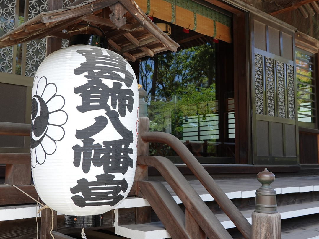 Katsushika Hachimangu-市川市必去景点